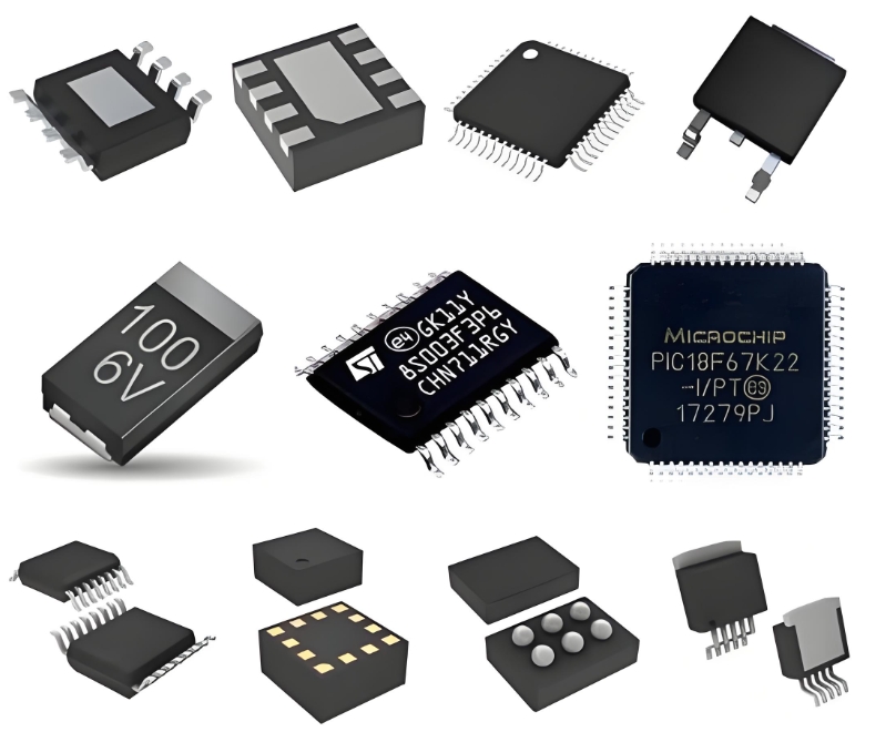 The AD7225KR: A Comprehensive Guide to the 8-Bit DAC with Output Amplifiers
